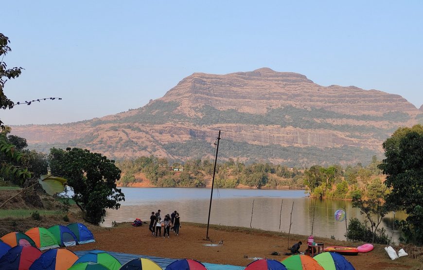 Bhandardara Camping