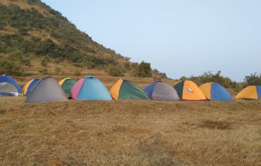 Kalsubai Camping