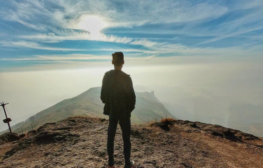 Kalsubai trek